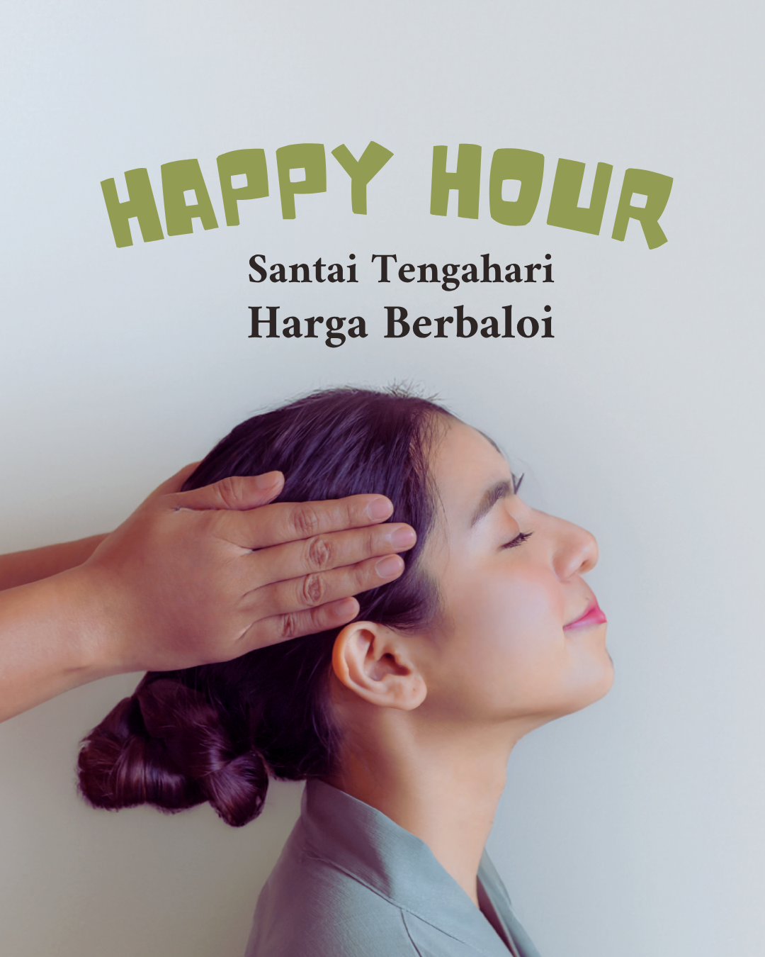 Happy Hour promotion at KL East Mall
