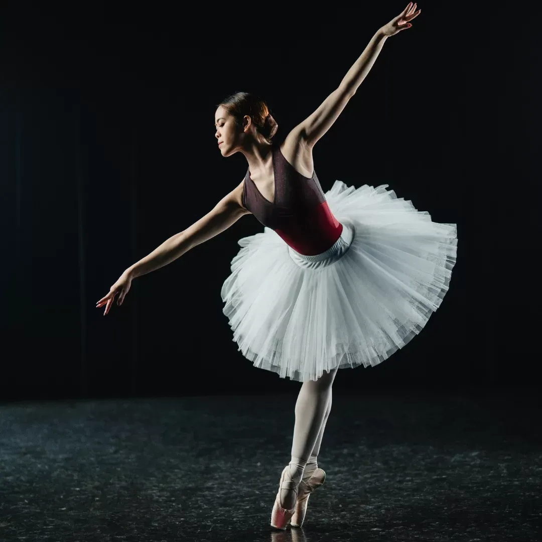 Asia Ballet partnership