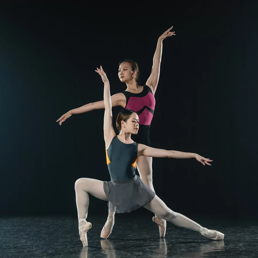 Asia Ballet partnership