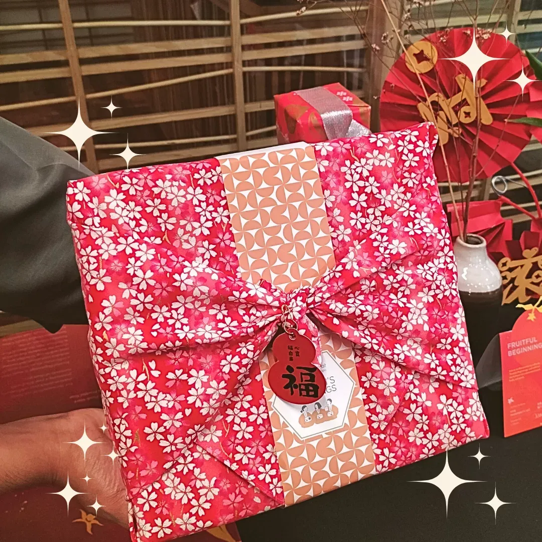 Corporate gift