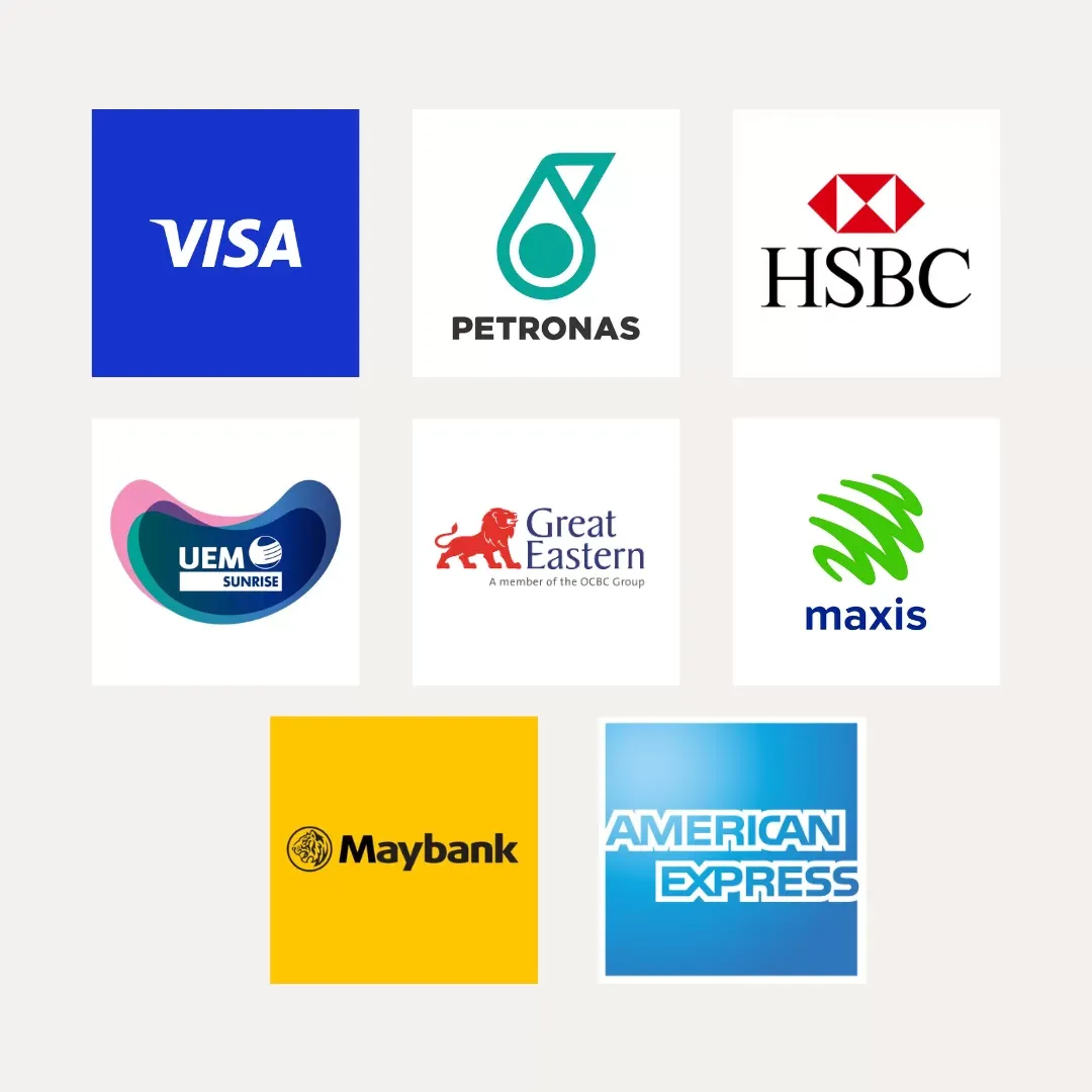 Corporate partner brands