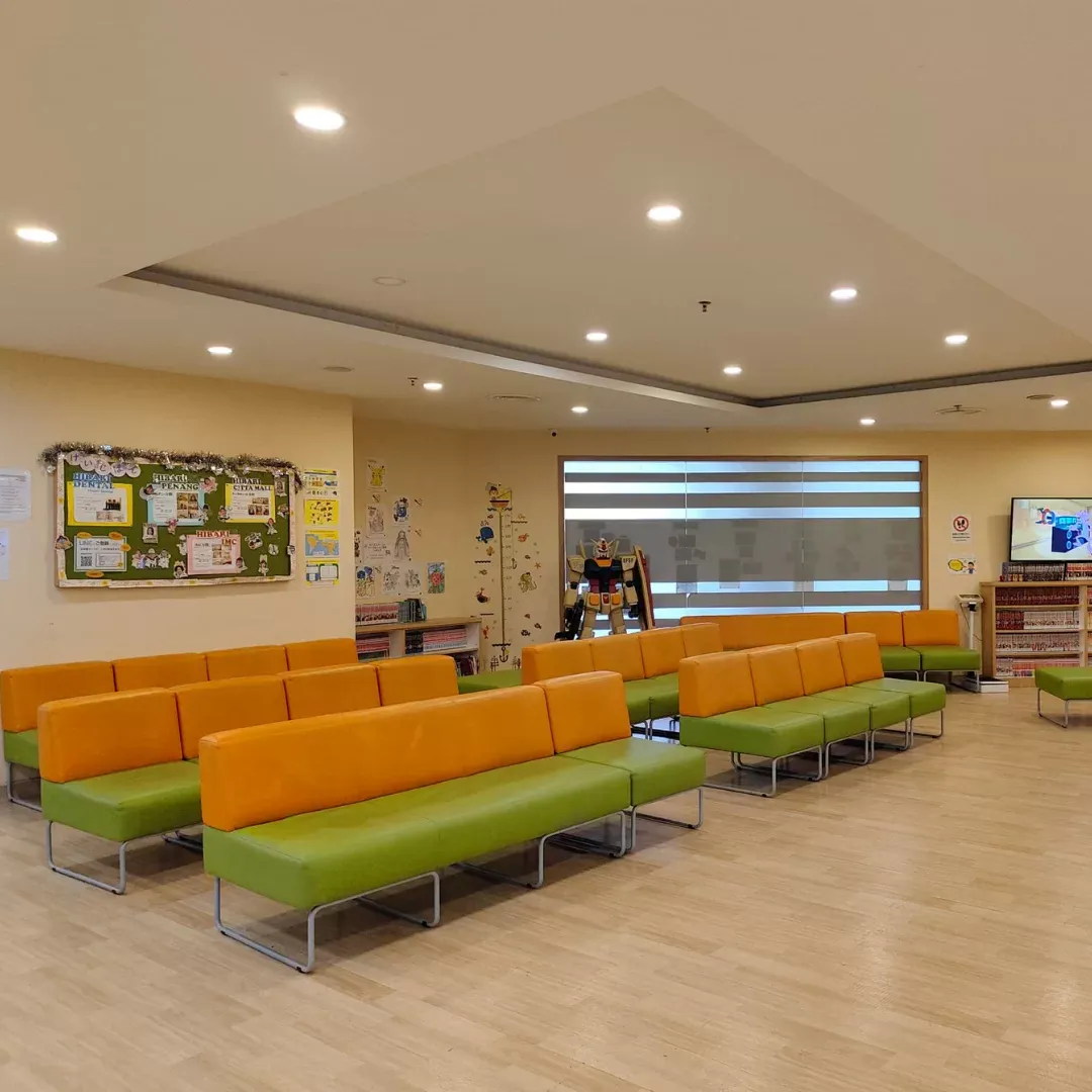 HIBARI CLINIC @ MONT KIARA