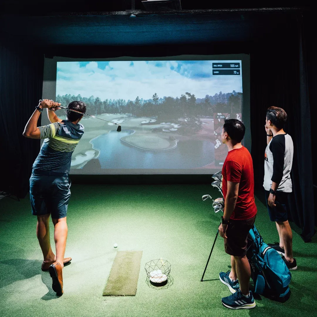 Sim Golf